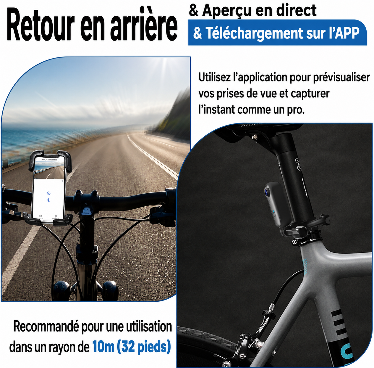 Ultra Mini WiFi Action Camera